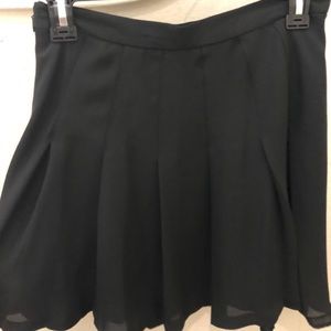 Nasty gal skirt size medium